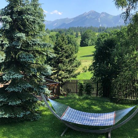 Siumno Izba B&B Brzegi Exteriör bild