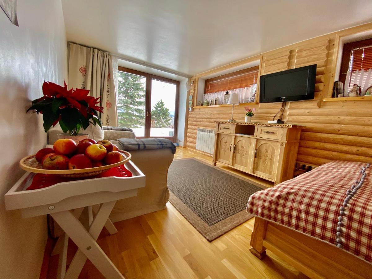 Siumno Izba B&B Brzegi Exteriör bild
