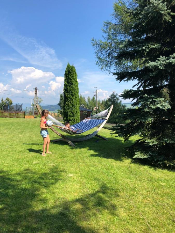 Siumno Izba B&B Brzegi Exteriör bild