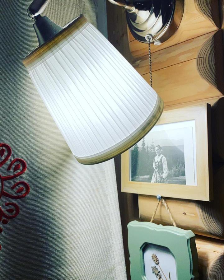 Siumno Izba B&B Brzegi Exteriör bild