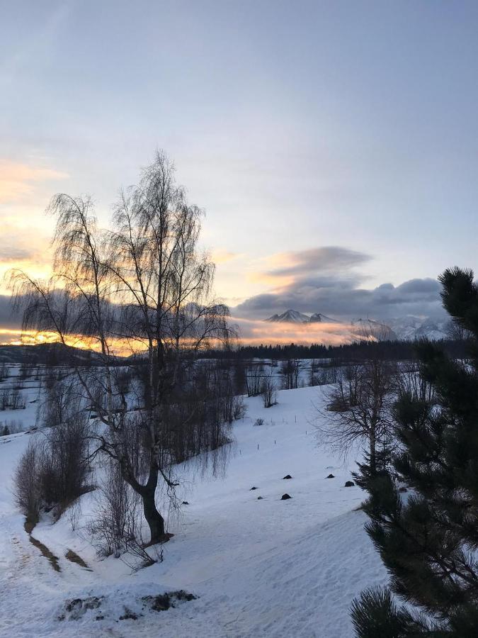 Siumno Izba B&B Brzegi Exteriör bild